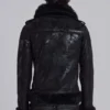 Spectre-Lammfelljacke