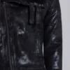Spectre-Lammfelljacke