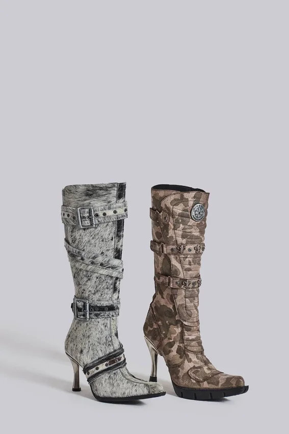 Spirit Assassin Stiefel