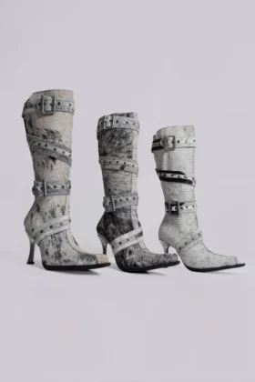 Spirit Assassin Stiefel