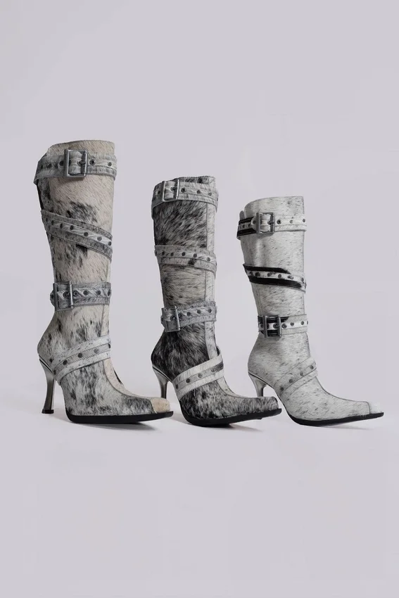 Spirit Assassin Stiefel
