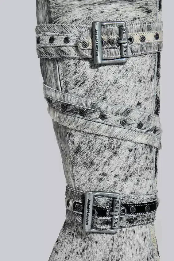 Spirit Assassin Stiefel