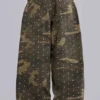 Stud Camo XL Colossus Jeans