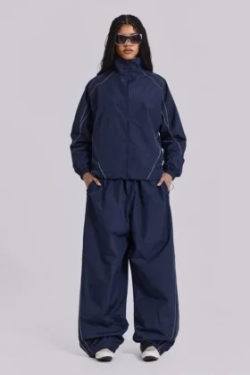 Trainingshose „Navy Vapor“ als Unterteile