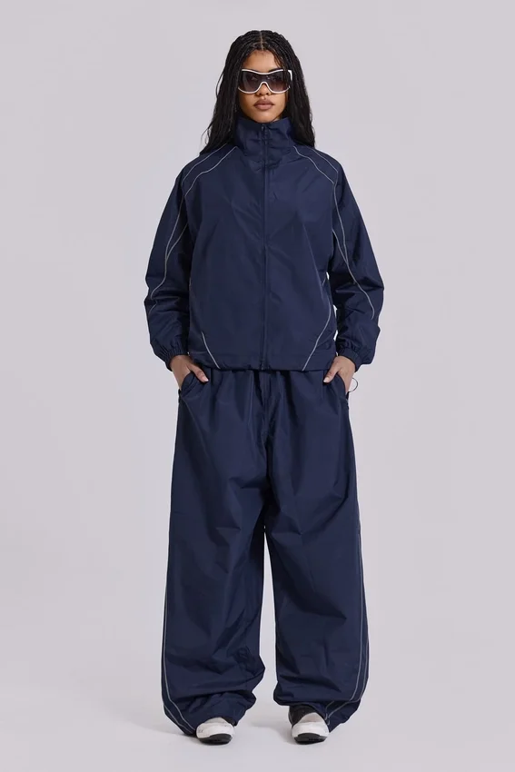 Trainingshose „Navy Vapor“ als Unterteile