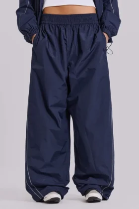 Trainingshose „Navy Vapor“ als Unterteile