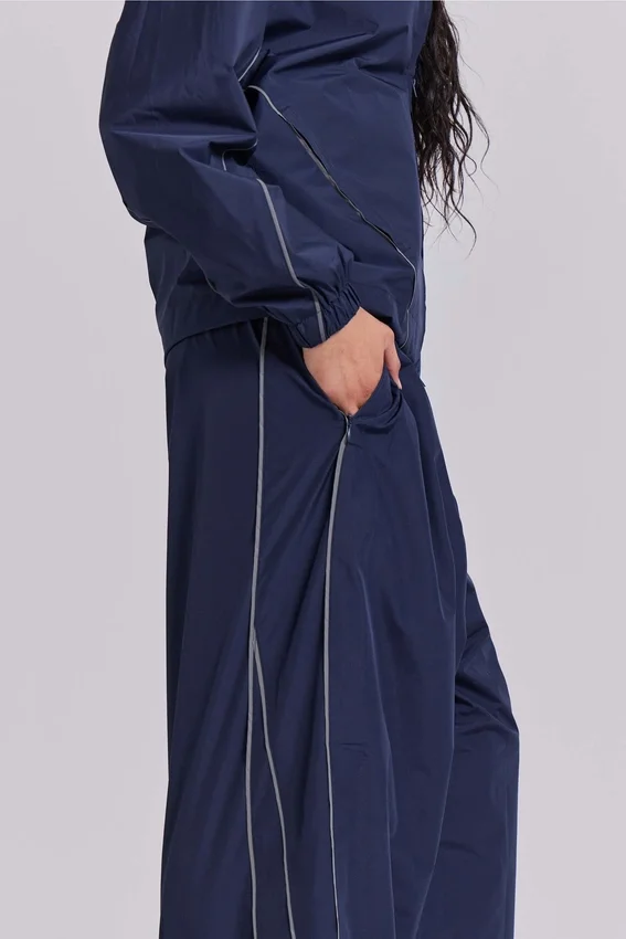 Trainingshose „Navy Vapor“ als Unterteile