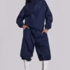 Trainingshose „Navy Vapor“ als Unterteile