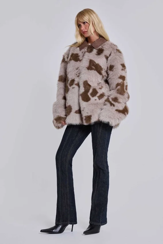 Trinity Cooper Bootcut-Jeans