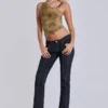 Trinity Cooper Bootcut-Jeans