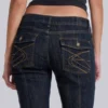 Trinity Cooper Bootcut-Jeans