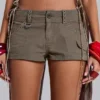Tucana Cargo-Mini-Shorts
