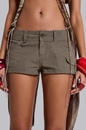 Tucana Cargo-Mini-Shorts