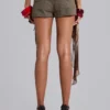 Tucana Cargo-Mini-Shorts