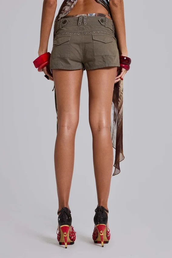 Tucana Cargo-Mini-Shorts