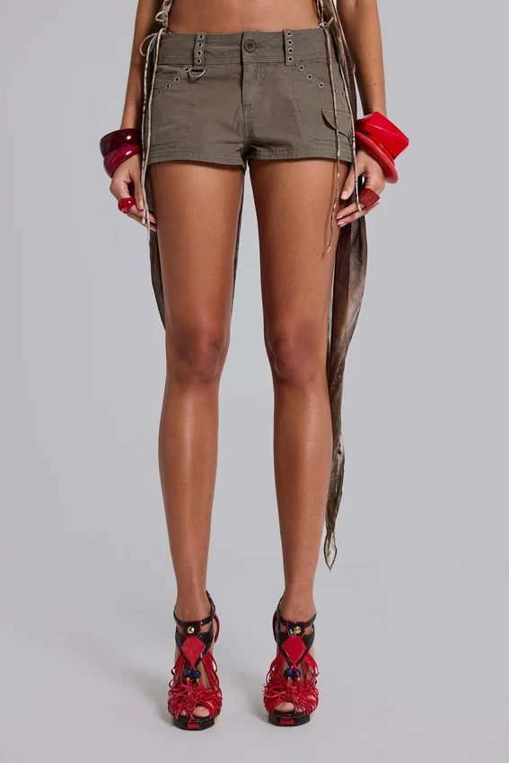 Tucana Cargo-Mini-Shorts