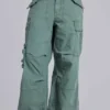 Utility-Cargohose in Khaki