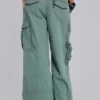 Utility-Cargohose in Khaki