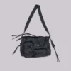 Utility-Tasche aus Kunstleder