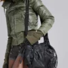 Utility-Tasche aus Kunstleder