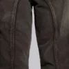 Verwaschene khakifarbene Trooper-Cargohose