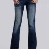 Vintage-blaue Thirteen-Jeans