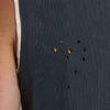 Violent Grace geripptes Unterhemd