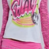 Wag Airbrush-Raglan-T-Shirt
