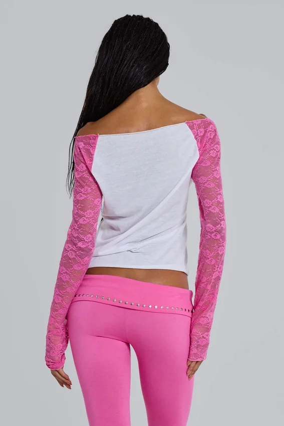 Wag Airbrush-Raglan-T-Shirt