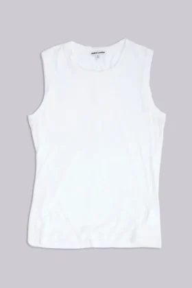 White Mist Weste