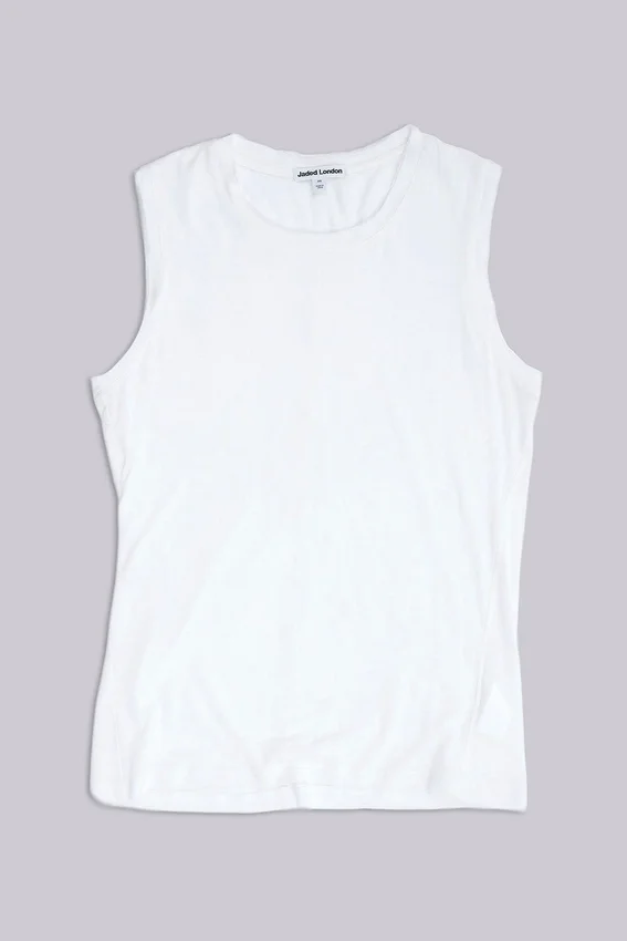 White Mist Weste