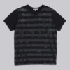 „Winner“ T-Shirt mit V-Ausschnitt