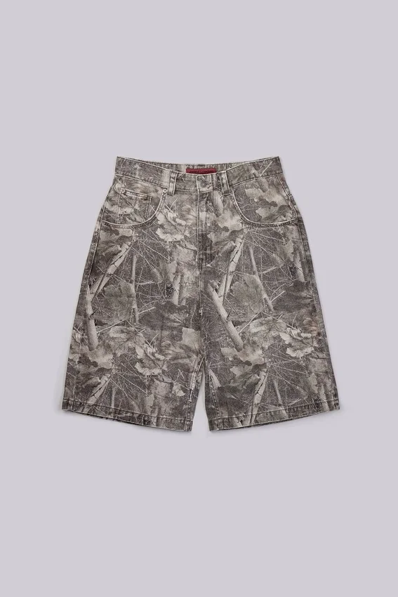 „Woodland Camo“ Colossus-Jorts