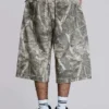 „Woodland Camo“ Colossus-Jorts