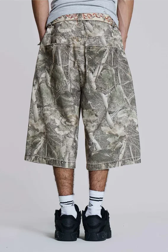 „Woodland Camo“ Colossus-Jorts