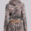 Woodland-Camo-„Mini Monster“-Hoodie