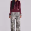 Woodland-Camouflage-Colossus-Baggy-Jeans
