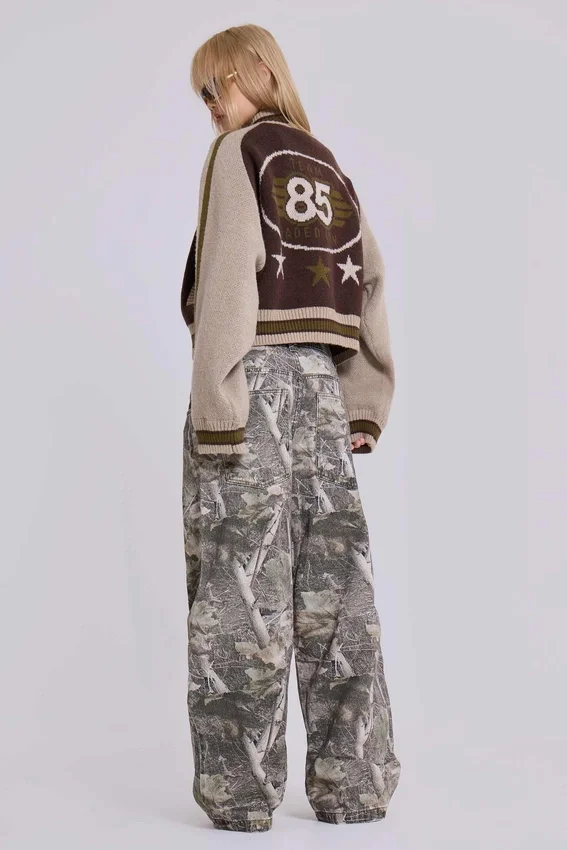 Woodland-Camouflage-Colossus-Baggy-Jeans