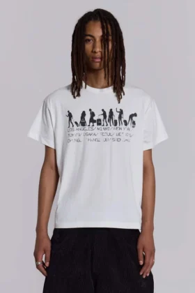 „World Tour“-T-Shirt