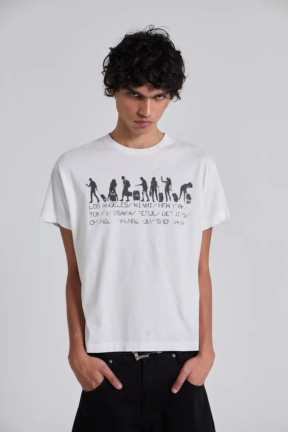 „World Tour“-T-Shirt