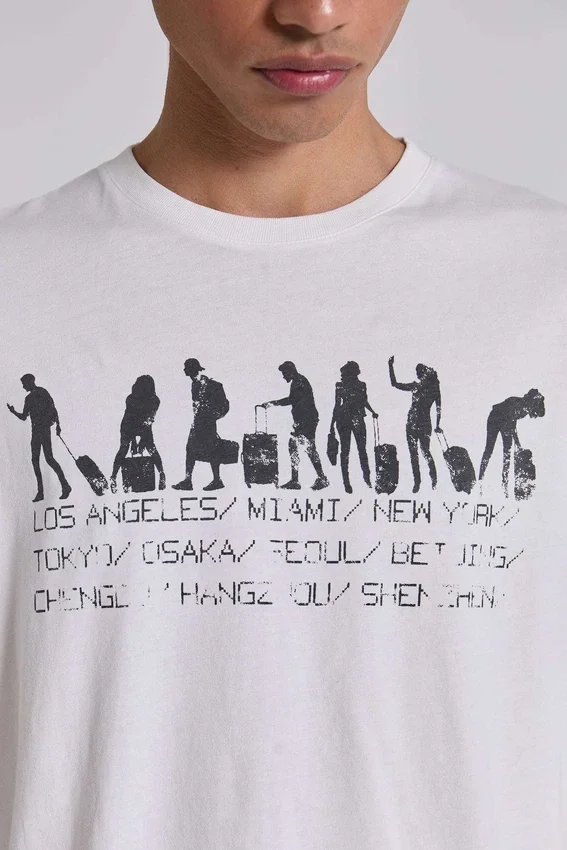 „World Tour“-T-Shirt