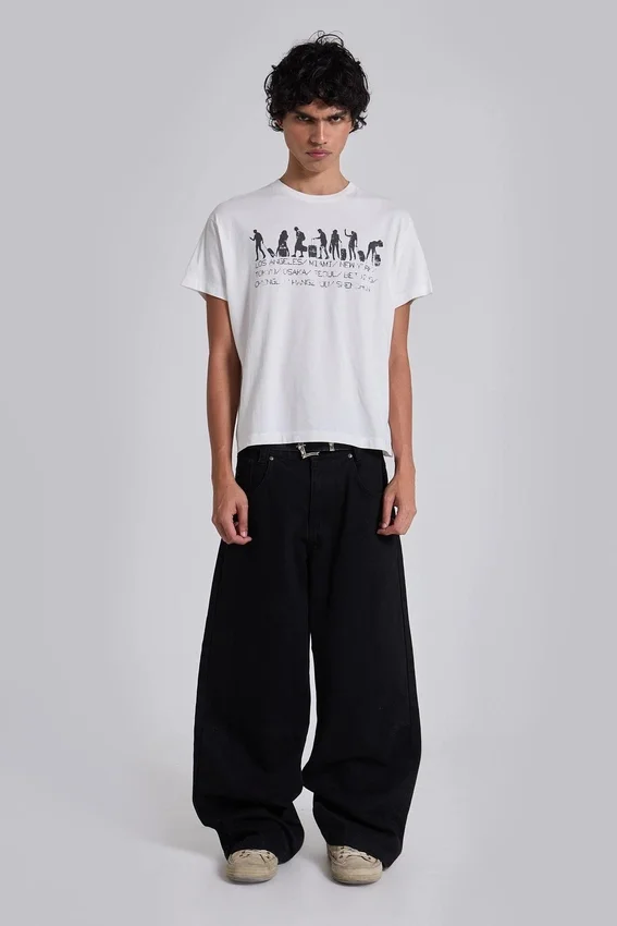 „World Tour“-T-Shirt