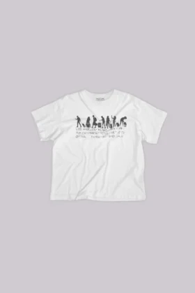 „World Tour“-T-Shirt