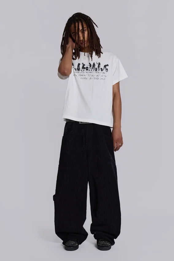 „World Tour“-T-Shirt