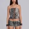 Zebra-Jeans-Hotpants