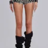 Zebra-Jeans-Hotpants