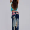 Zerrissene „Colossus Jeans“