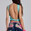 Zerrissene „Colossus Jeans“