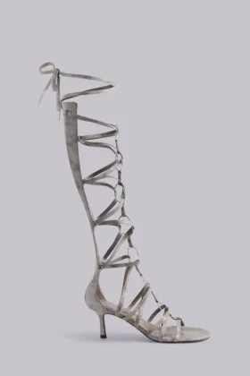 Zira Gladiator-Sandalen mit Absatz
