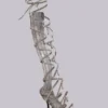 Zira Gladiator-Sandalen mit Absatz